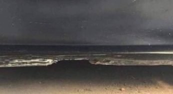 Se sei convinto che sia un mare di notte, ti sbagli: ecco che cos’è realmente