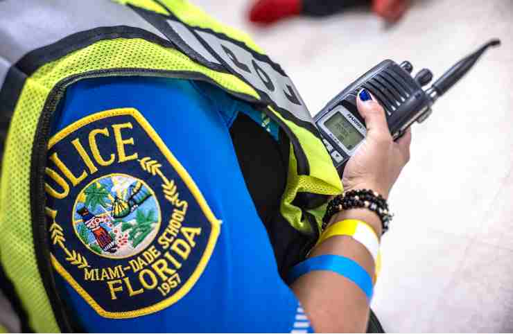 Polizia della Florida