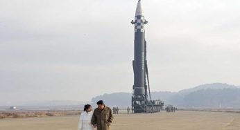 La Corea del Nord conferma il lancio di due missili balistici a corto raggio
