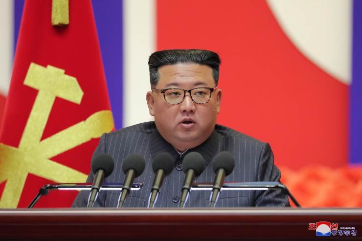 Pyongyang leader nordcoreano