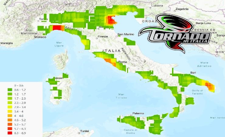Frequenza in Italia