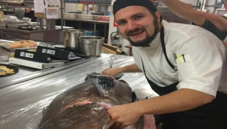 Trovato morto chef italiano