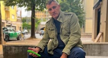 Bobo Vieri sventa un furto in un locale: “Voleva rubarci i cellulari”