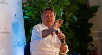 Matteo Renzi si candida alle elezioni Europee 2024