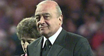 È morto Mohamed Al-Fayed, padre di Dodi