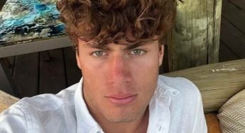 Lui è il figlio di un personaggio che vediamo ogni sera in TV: hai capito di chi?