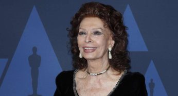 Sophia Loren è caduta nella sua casa a Ginevra, annullati i suoi impegni