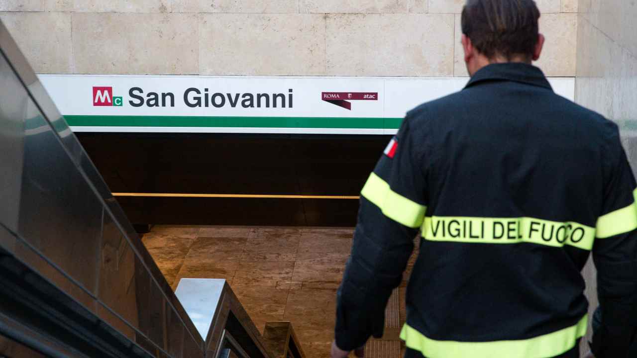 metropolitana San Giovanni