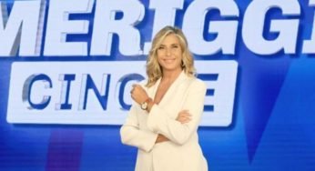 Pomeriggio 5, già “defenestrato” il regista del contenitore Mediaset