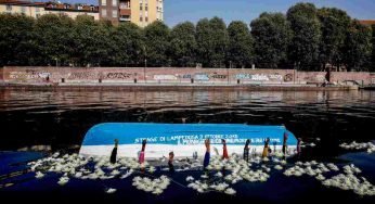 Dieci anni fa la strage di Lampedusa: il ricordo del naufragio avvenuto il 3 ottobre 2013