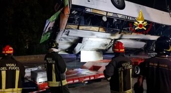 Strage di Mestre, identificate tutte le vittime