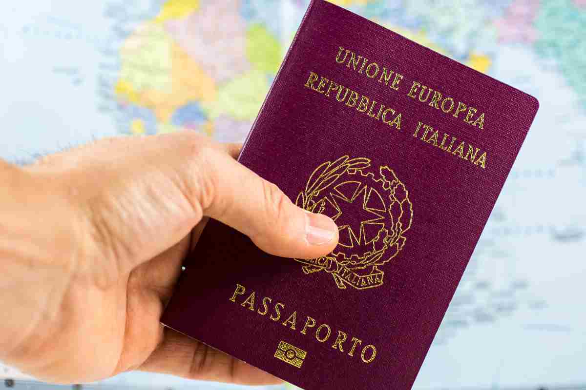 Passaporto in Italia quanto costa