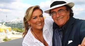 Romina Power pazza d’amore: nemmeno con Al Bano era così felice