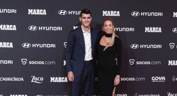 Álvaro Morata e Alice Campello si sono lasciati: “Decisione dolorosa, chiediamo rispetto”