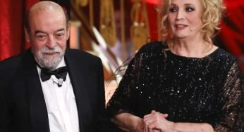 Lutto per Iva Zanicchi, morto lo storico compagno Fausto Pinna: aveva 74 anni