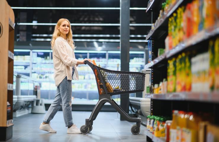 Il supermercato più economico d'Italia