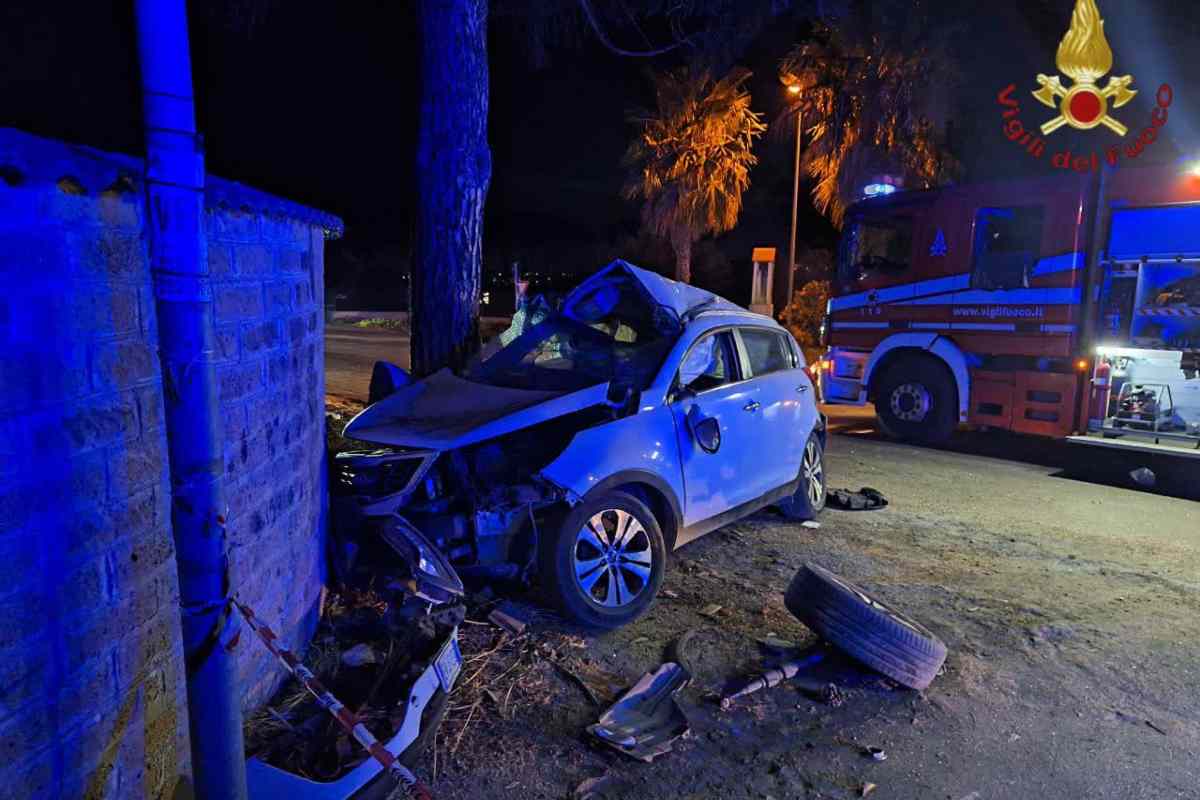 incidente nettuno