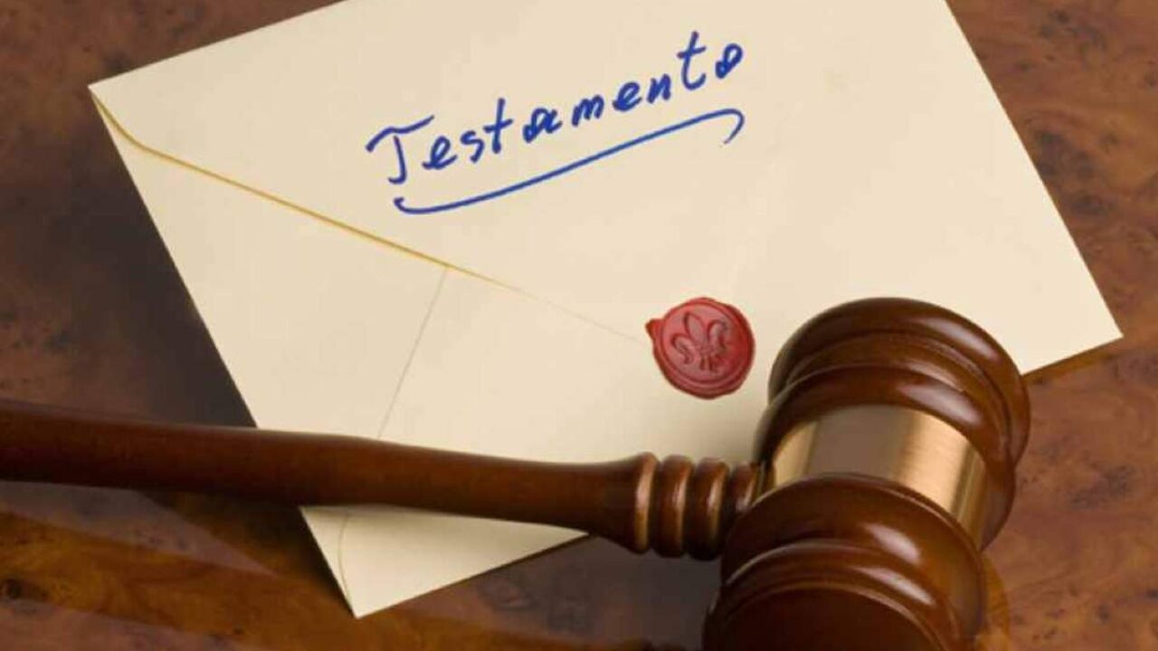 testamento