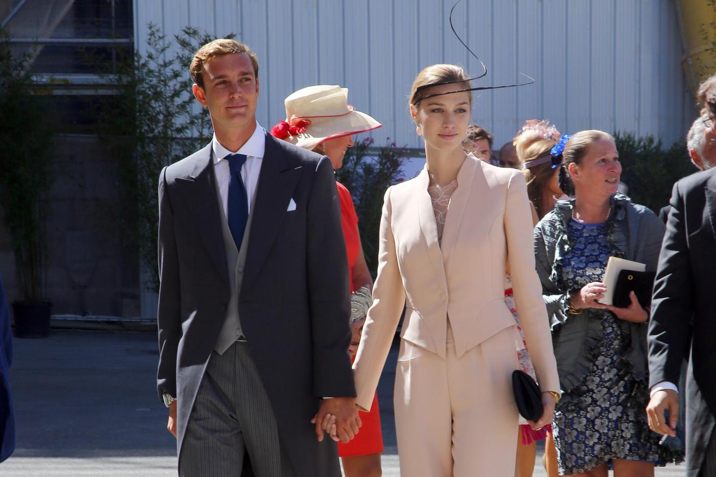 Beatrice Borromeo E Pierre Casiraghi Matrimonio A Montecarlo Il 25 Luglio Nanopress