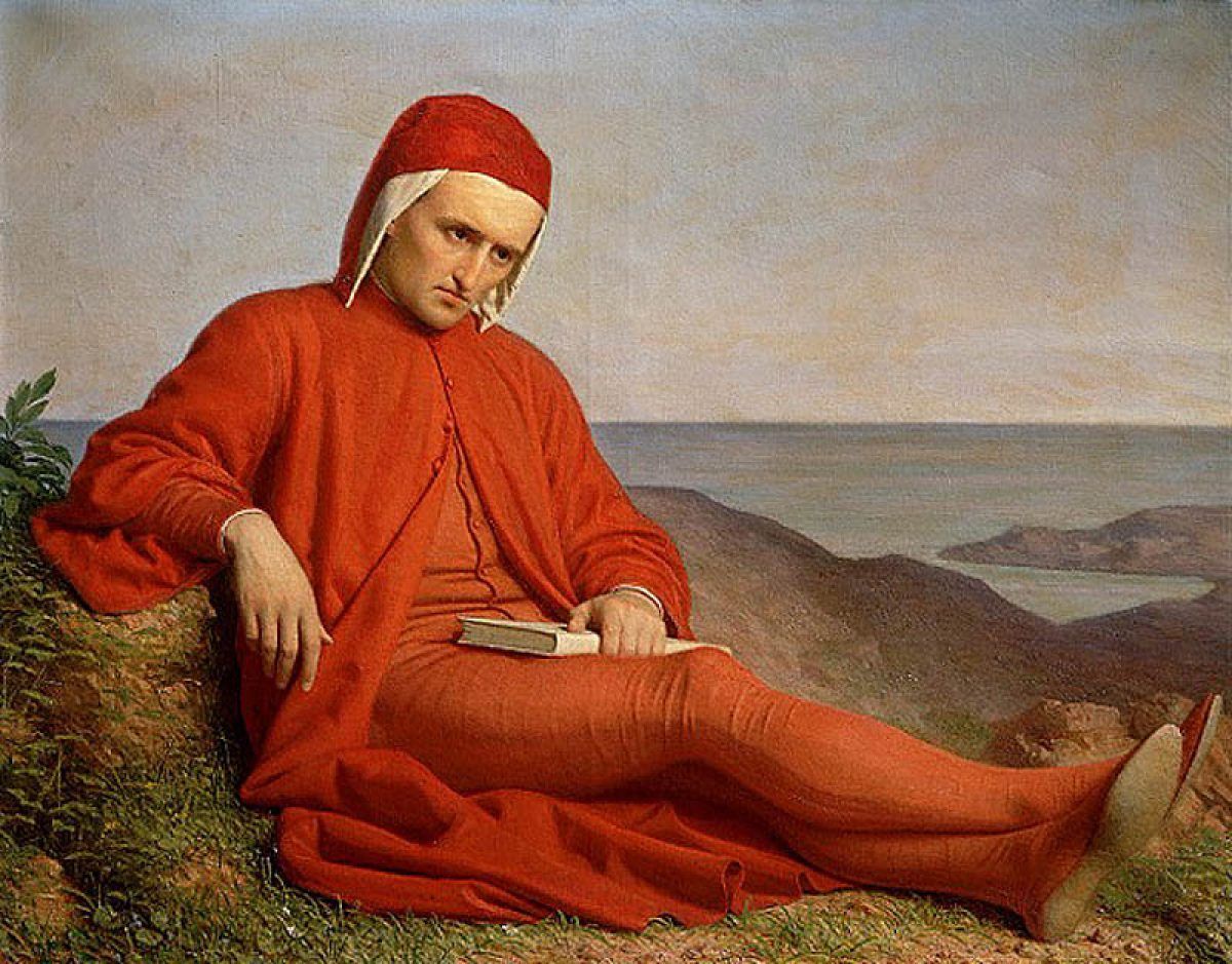 Dante Alighieri Le Frasi Celebri Del Sommo Poeta Nanopress