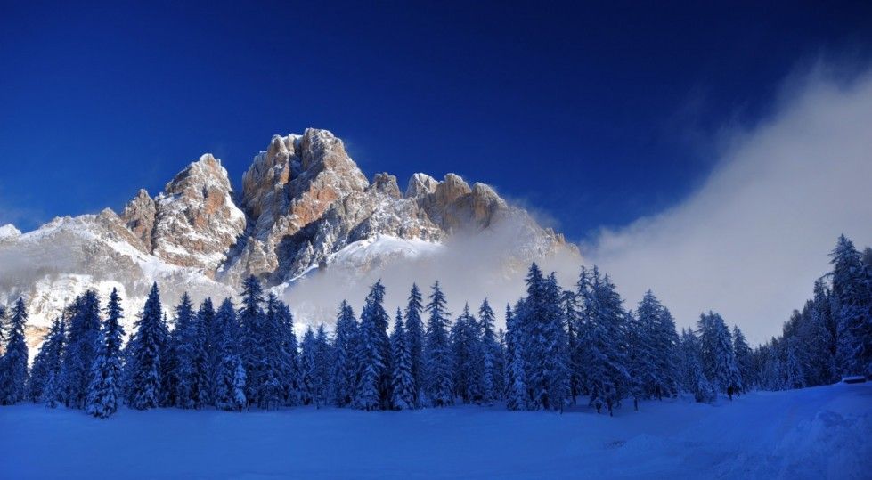 Immagini Neve E Natale.Caldo A Natale E Capodanno Niente Neve In Montagna Secondo I Meteorologi Nanopress