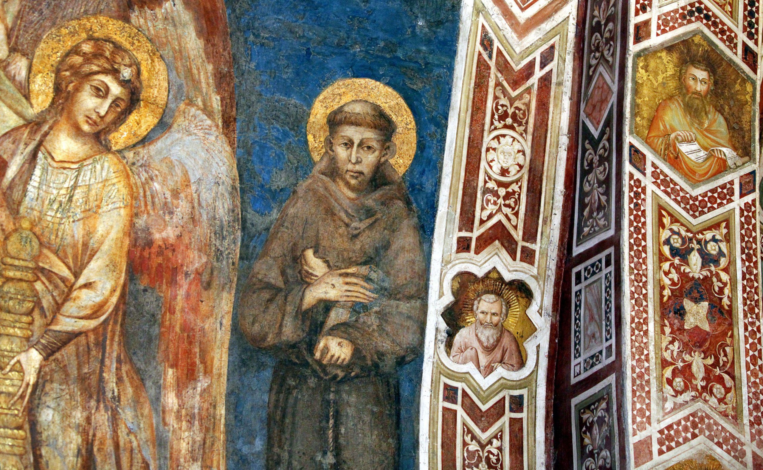 San Francesco D Assisi Le Frasi E Le Poesie Piu Famose Nanopress