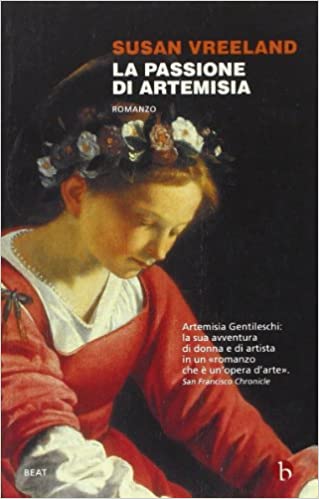 Artemisia Gentileschi Libro