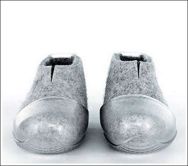scarpe strane uomo