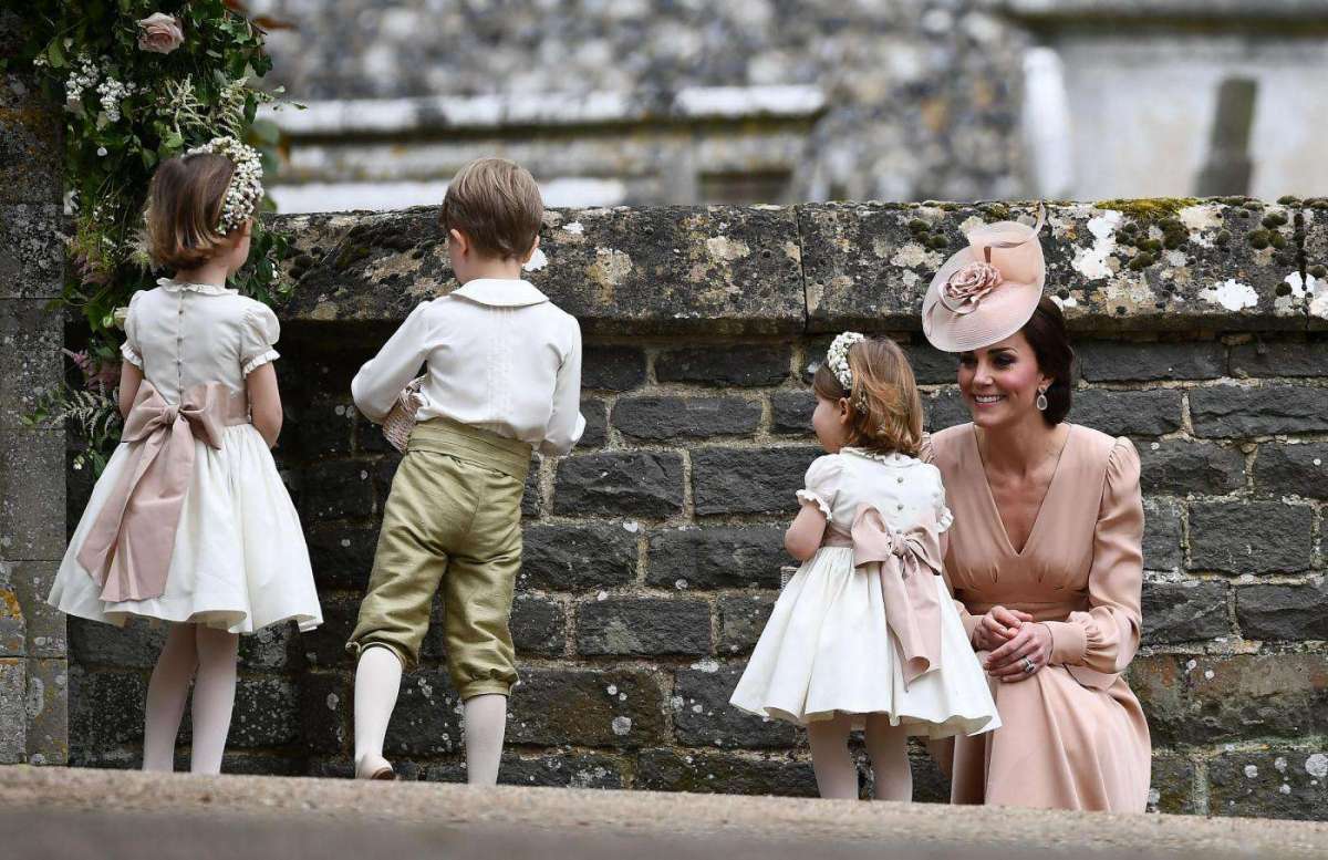 Pippa Middleton E James Matthews Le Foto Del Matrimonio