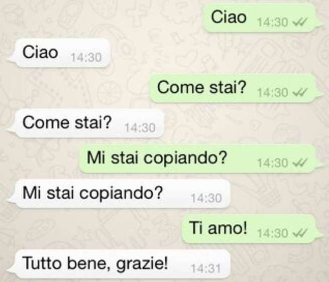 Messaggi Whatsapp Divertenti Pagina 2