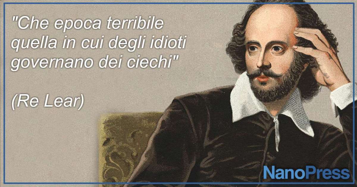 Shakespeare Frasi Famose Pagina 2