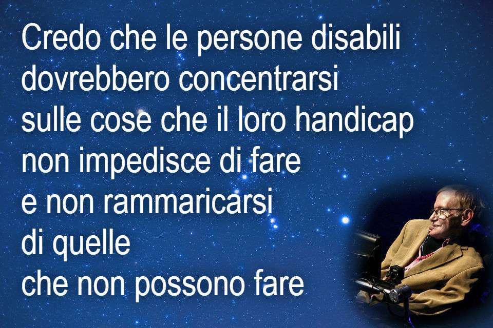 Stephen Hawking Frasi Piu Famose Pagina 2